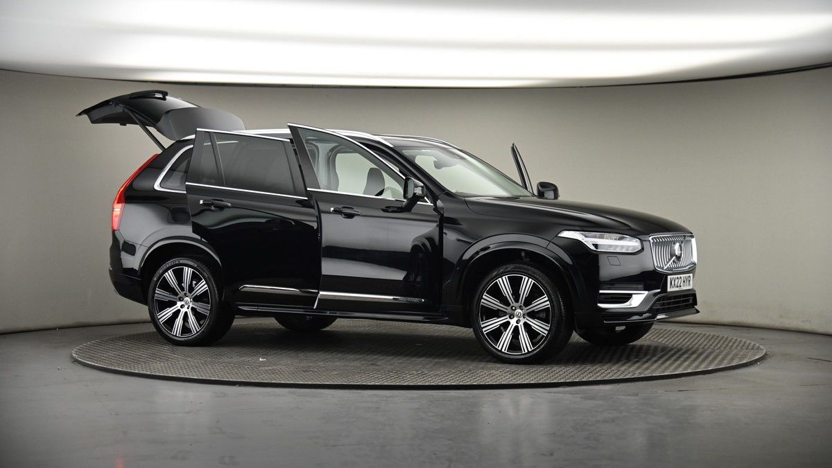 More views of Volvo XC90