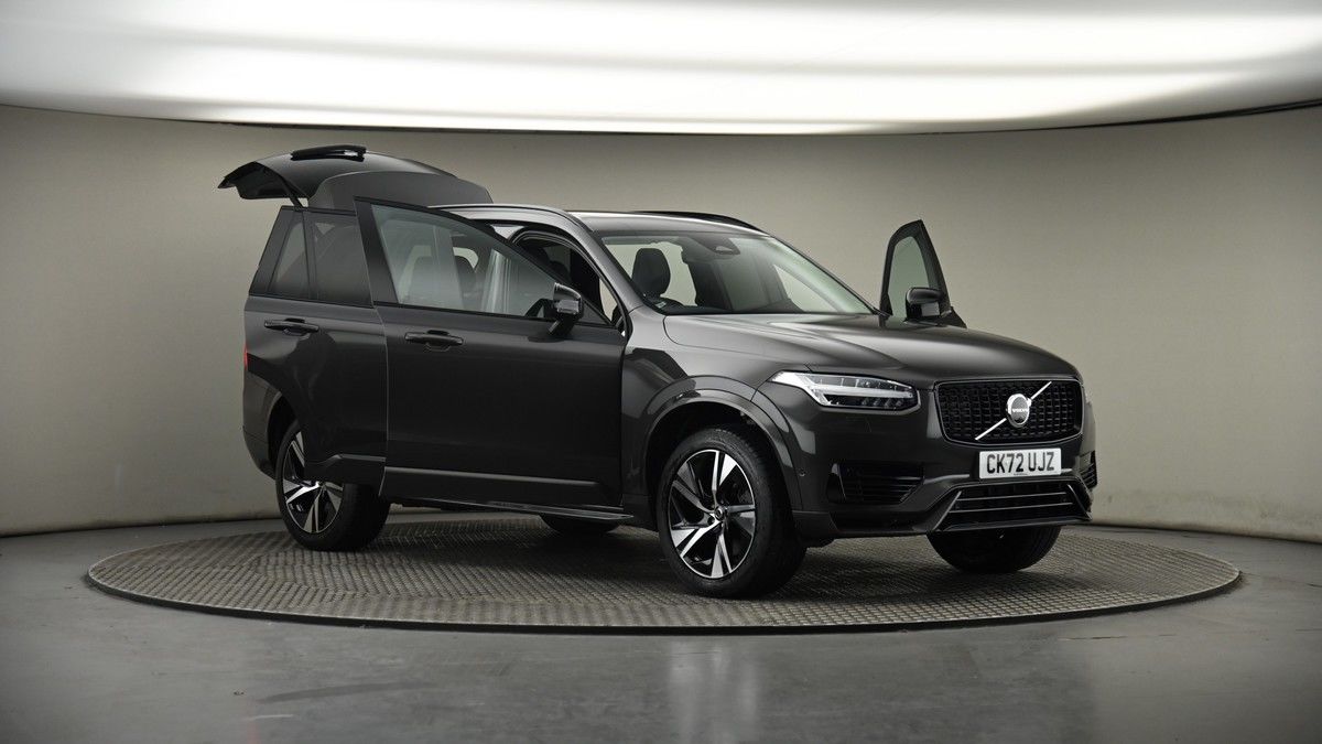 More views of Volvo XC90