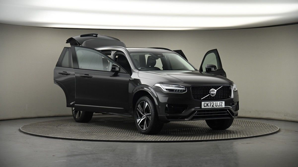 More views of Volvo XC90