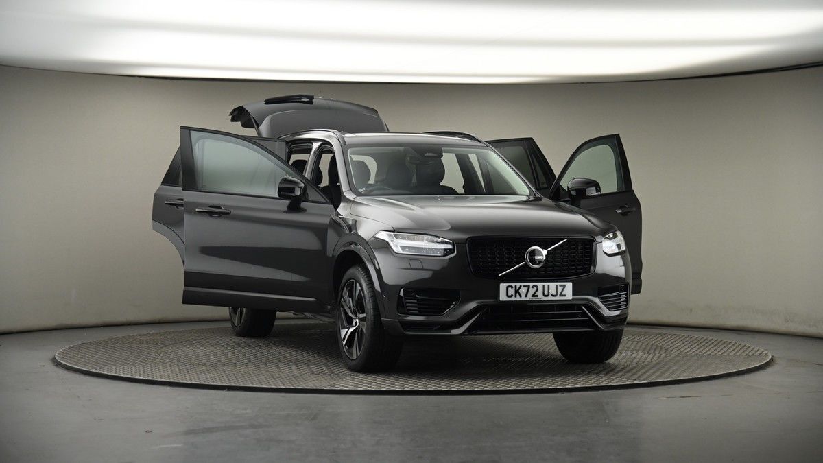 More views of Volvo XC90