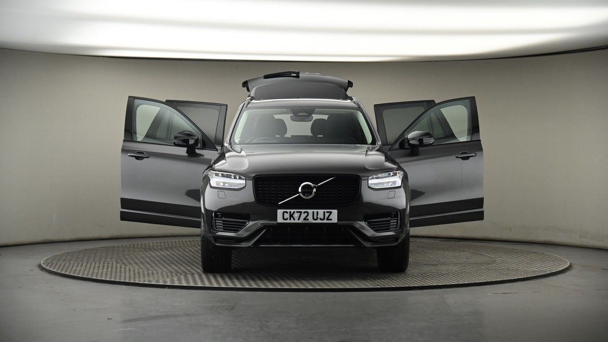 More views of Volvo XC90