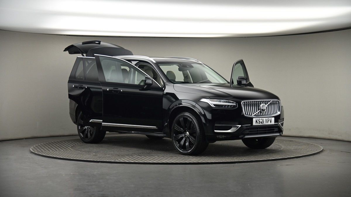 More views of Volvo XC90