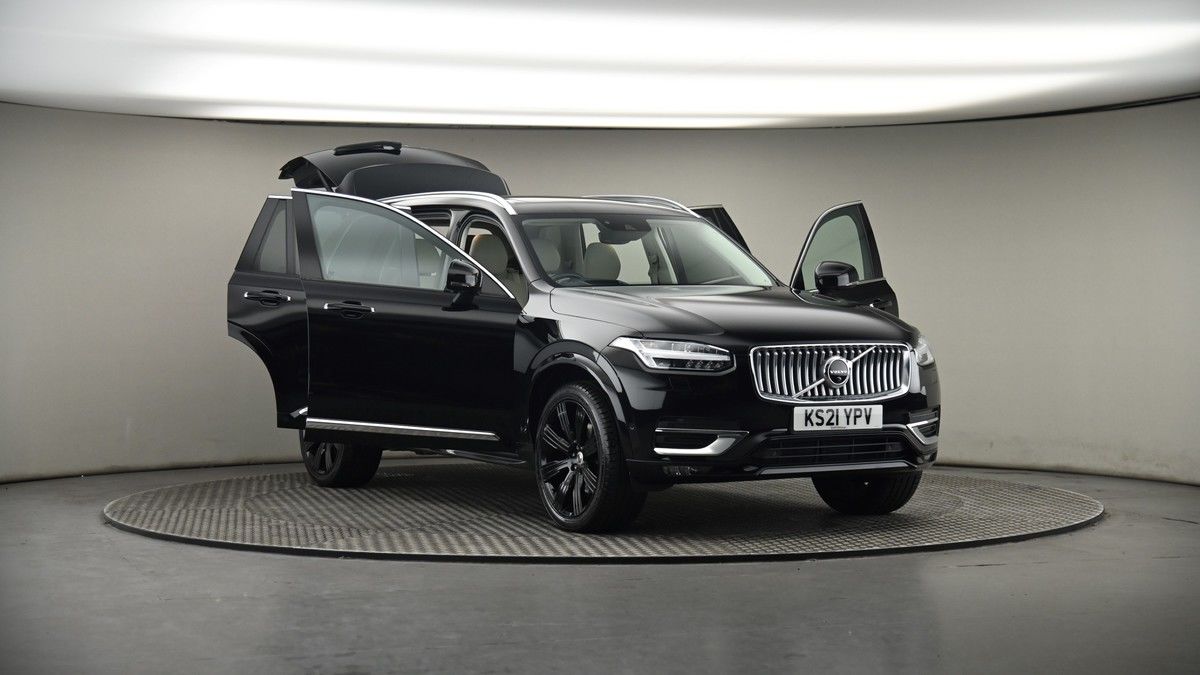 More views of Volvo XC90