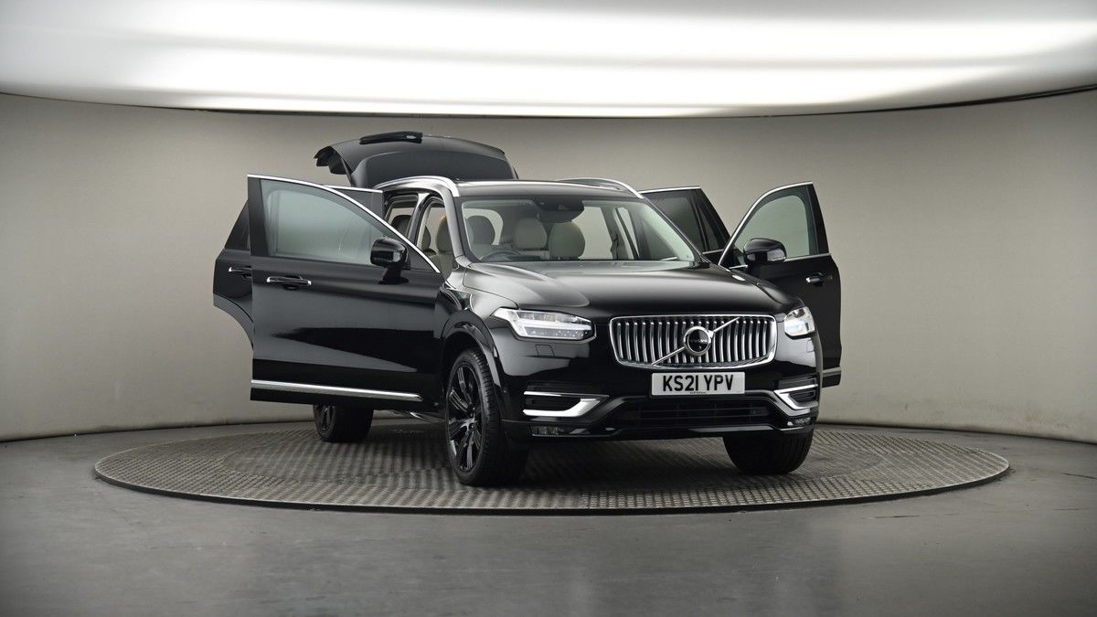 More views of Volvo XC90