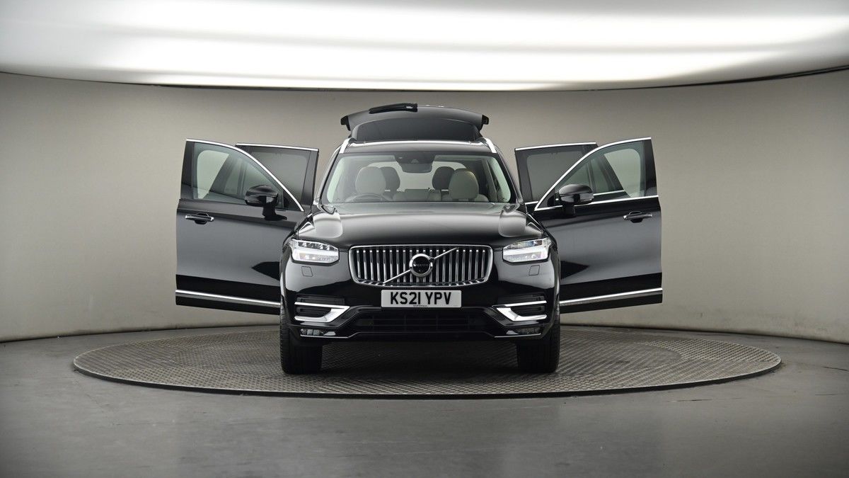 More views of Volvo XC90