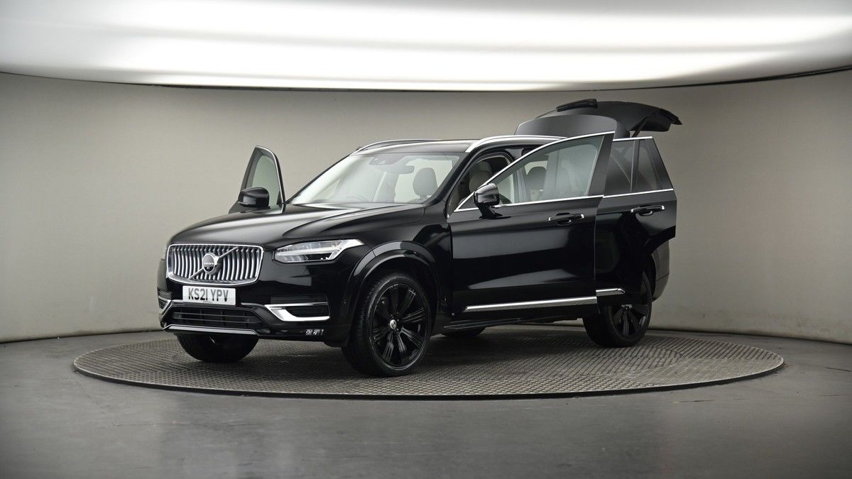 More views of Volvo XC90