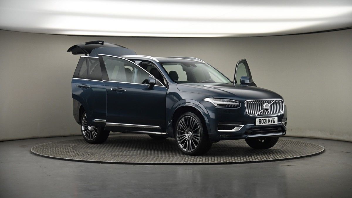 More views of Volvo XC90