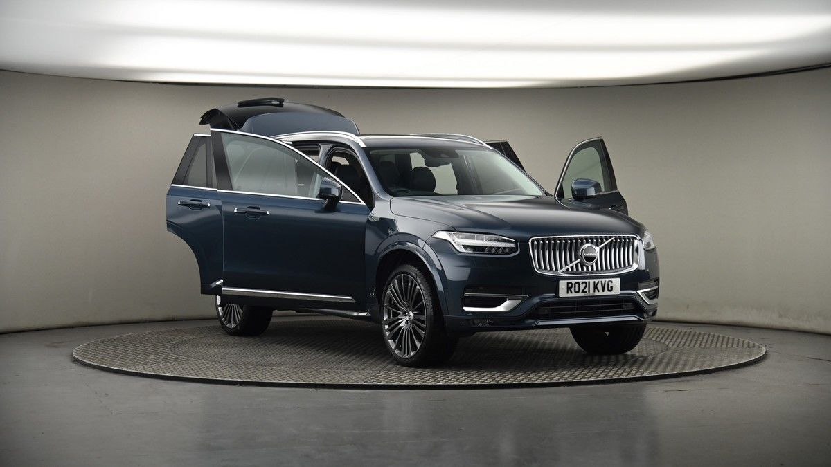 More views of Volvo XC90