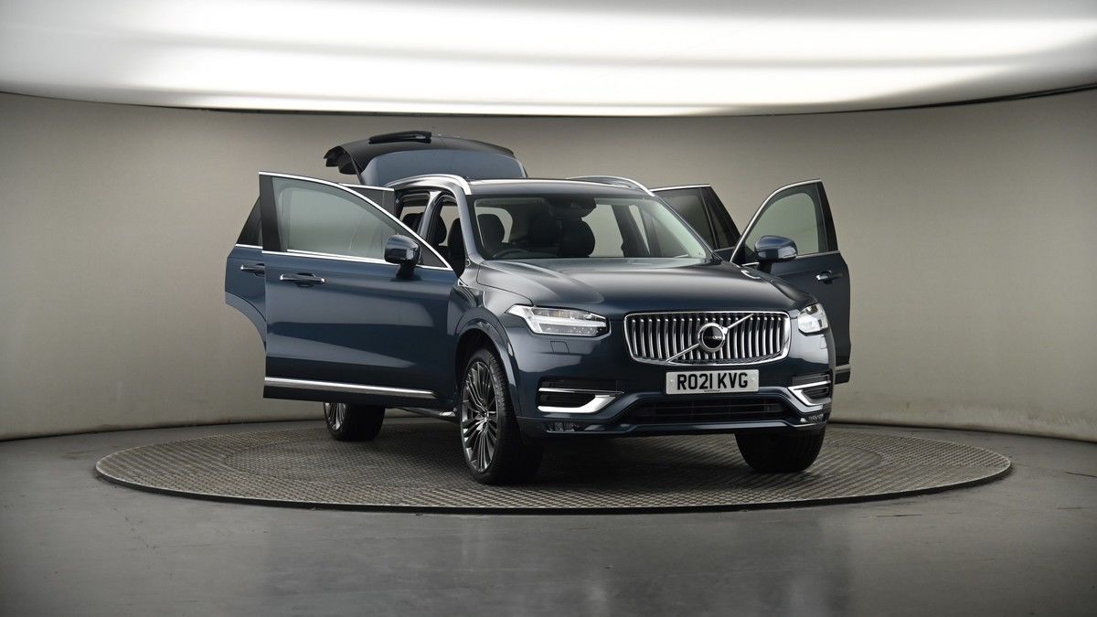 More views of Volvo XC90