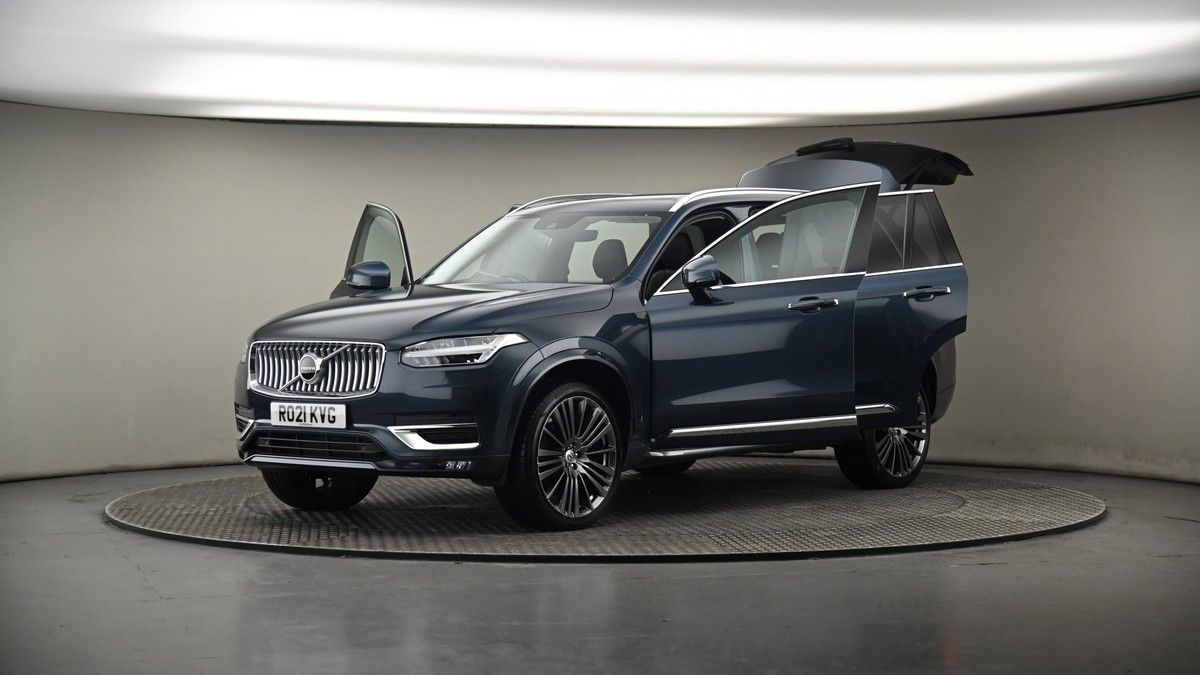 More views of Volvo XC90