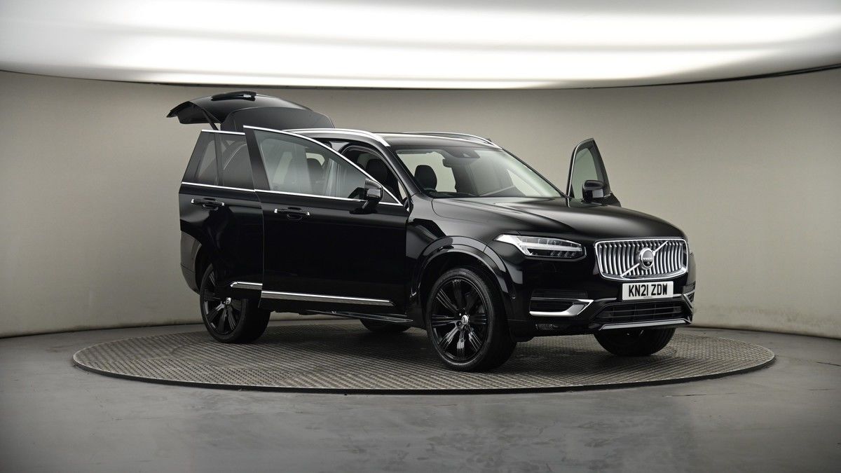 More views of Volvo XC90