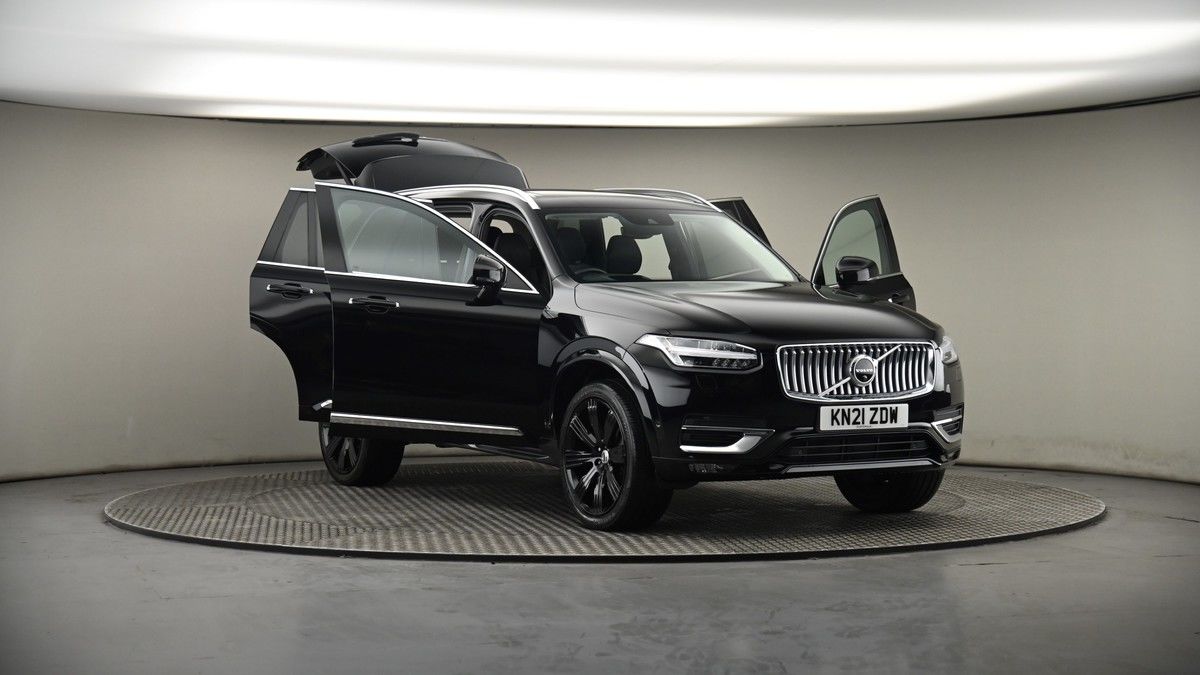 More views of Volvo XC90