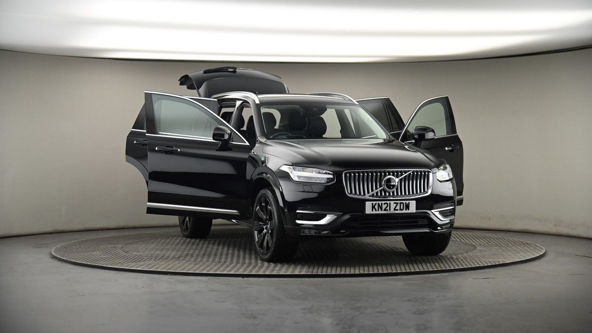 More views of Volvo XC90