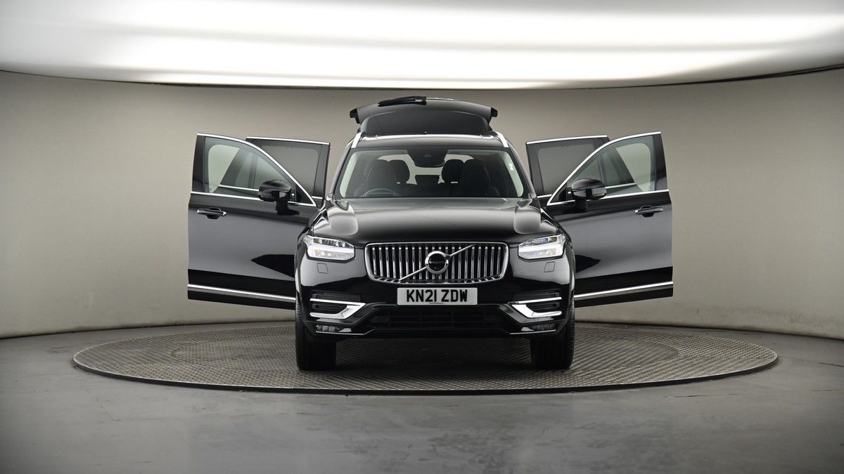 More views of Volvo XC90