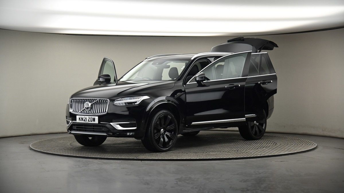 More views of Volvo XC90