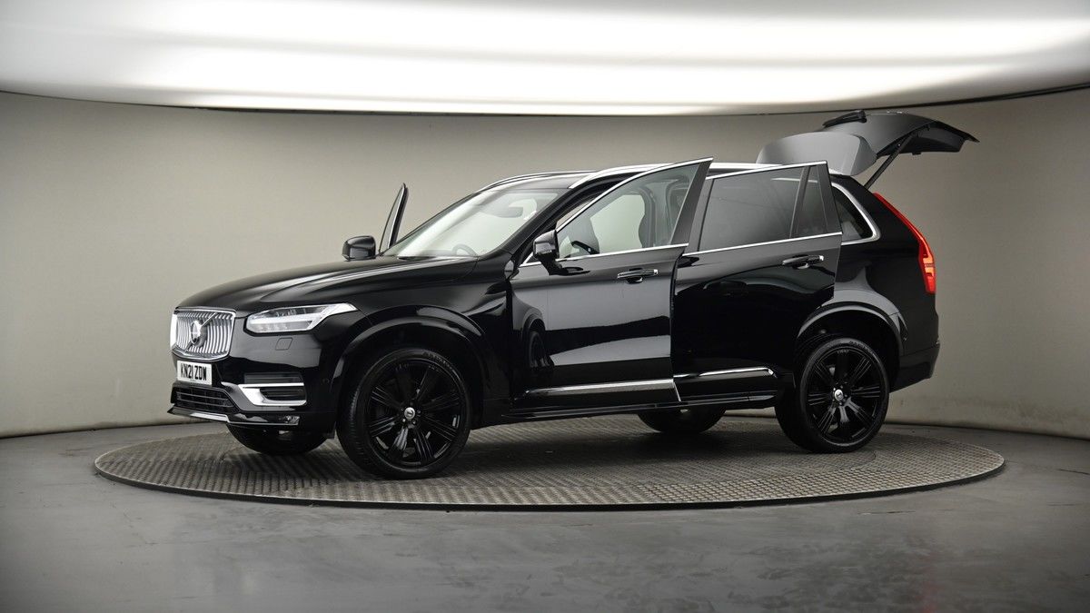 More views of Volvo XC90