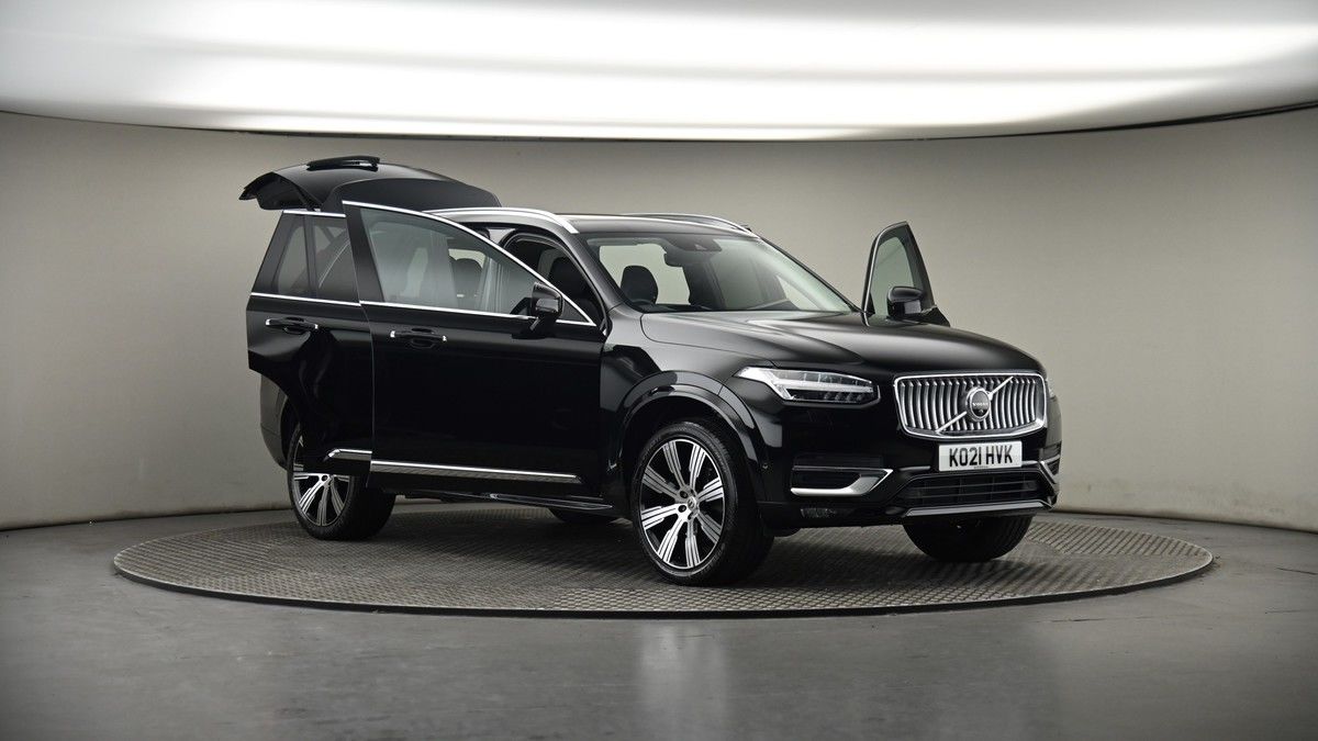 More views of Volvo XC90