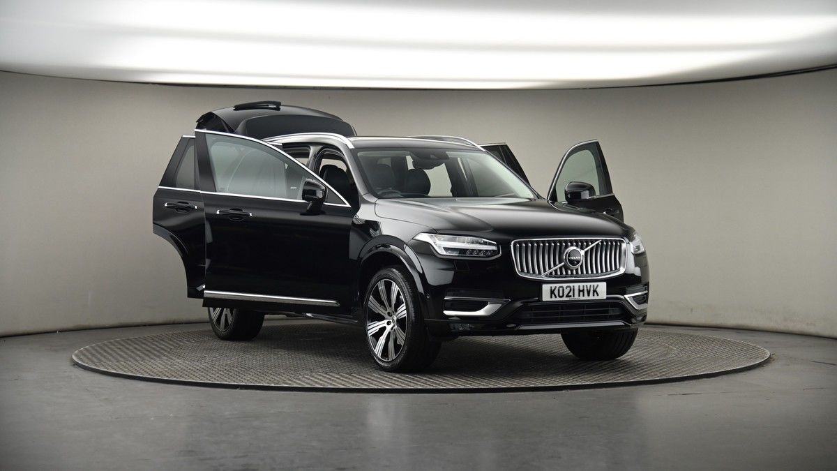 More views of Volvo XC90