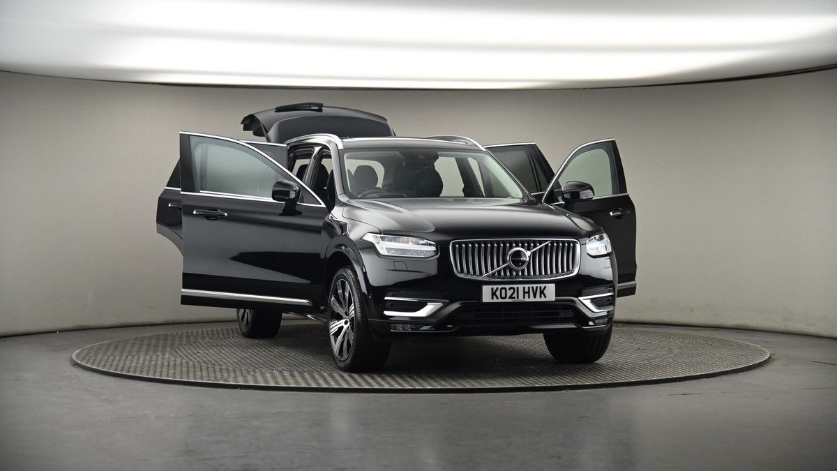 More views of Volvo XC90