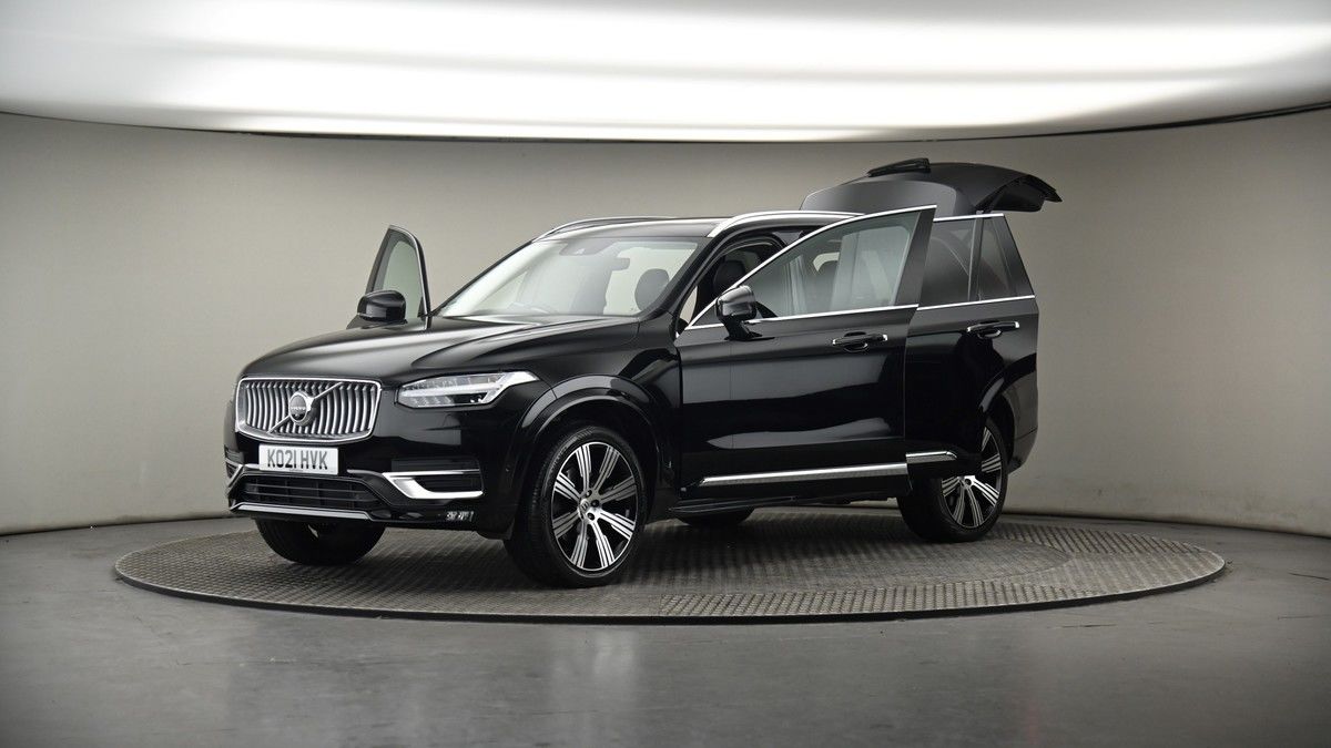 More views of Volvo XC90