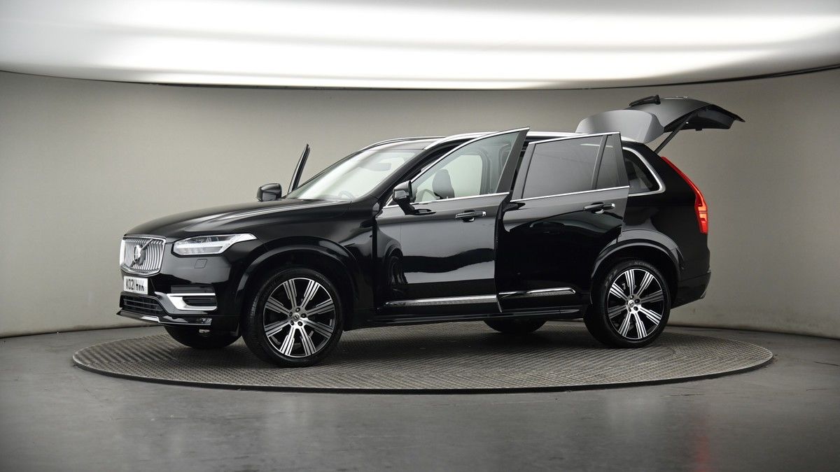 More views of Volvo XC90