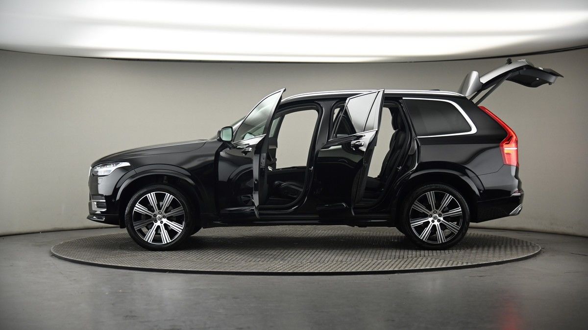 More views of Volvo XC90