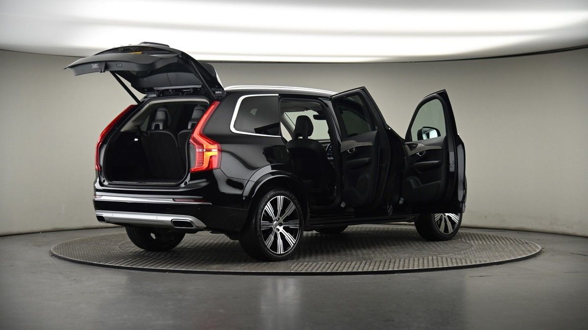 More views of Volvo XC90