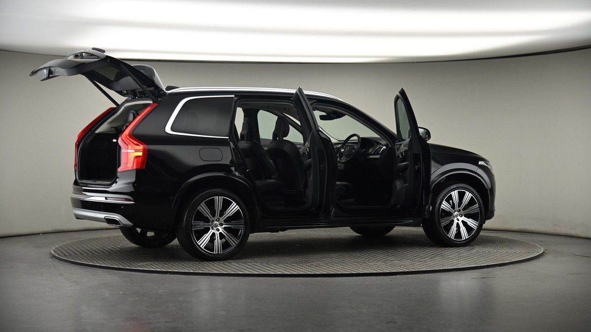 More views of Volvo XC90