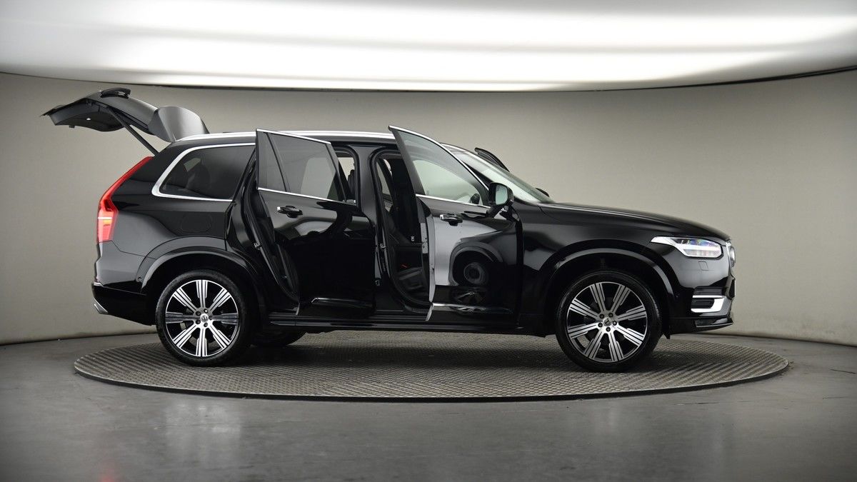 More views of Volvo XC90