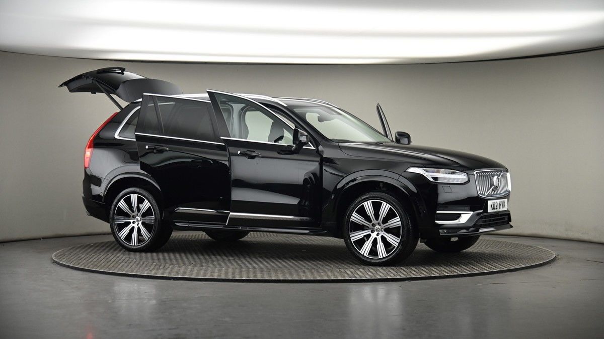 More views of Volvo XC90