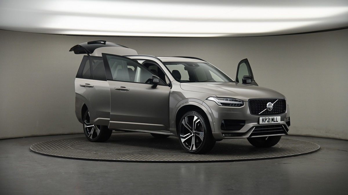 More views of Volvo XC90