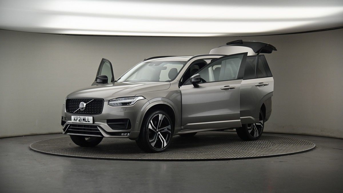 More views of Volvo XC90