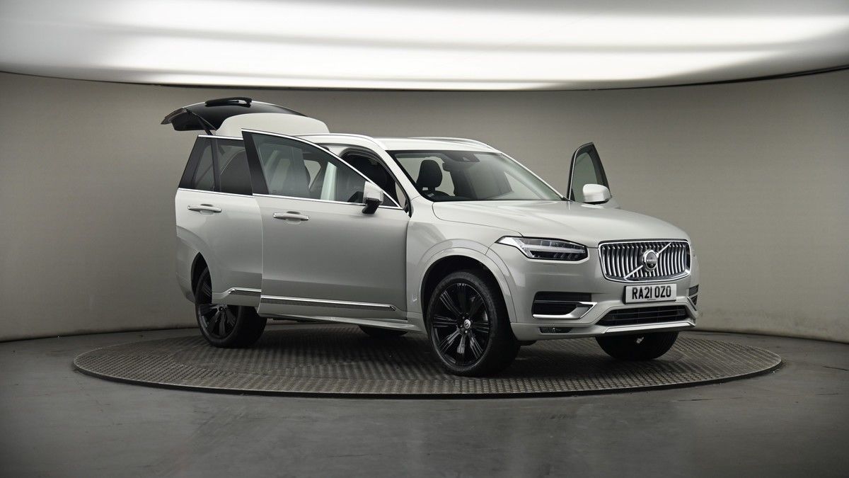 More views of Volvo XC90