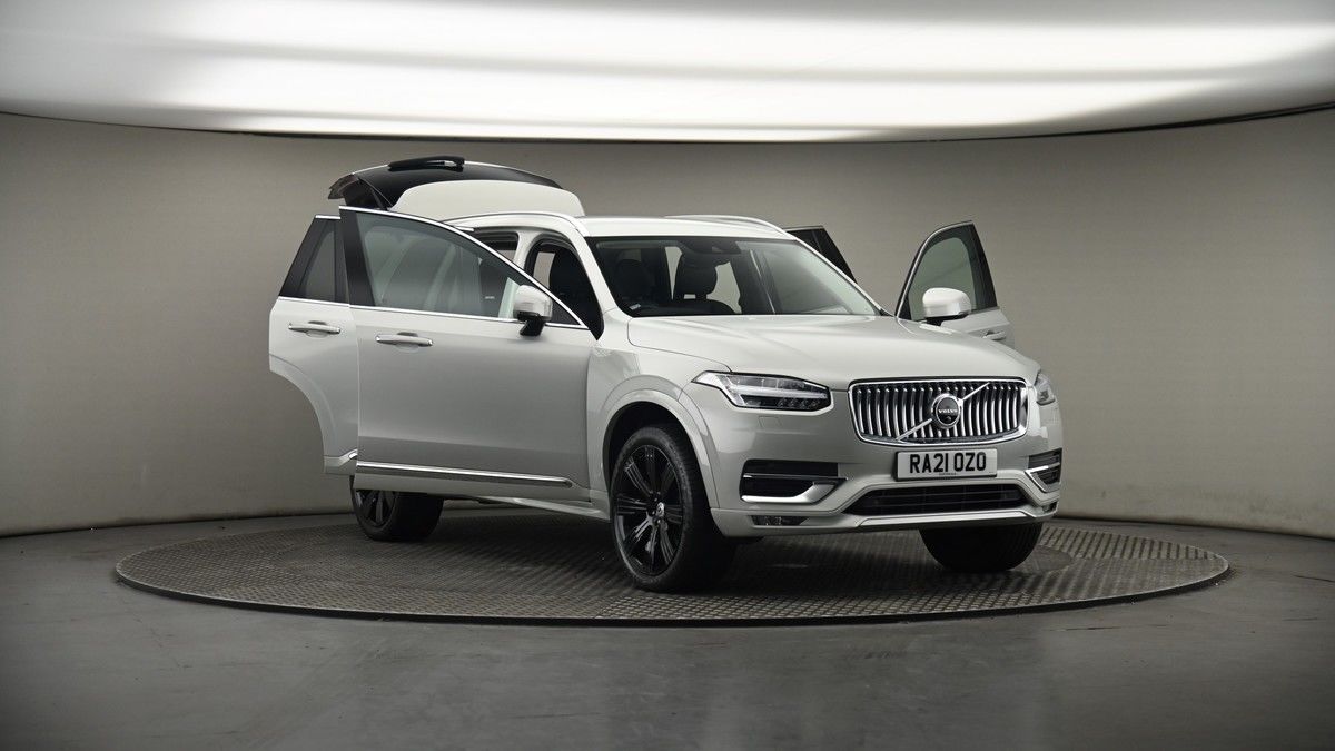 More views of Volvo XC90