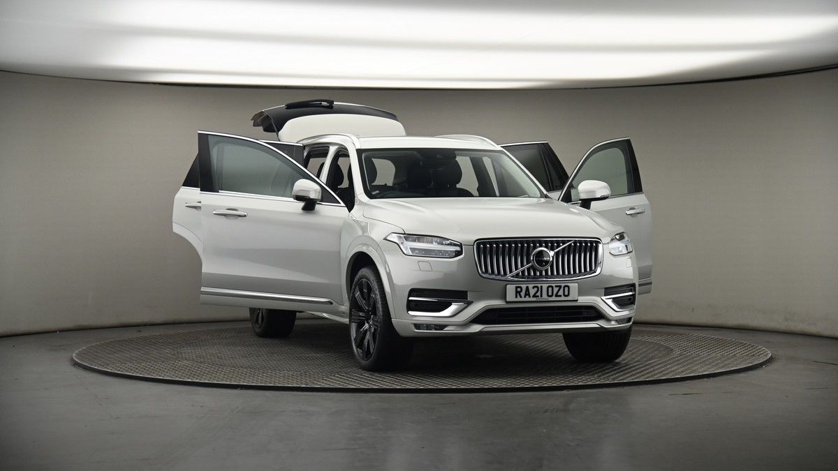 More views of Volvo XC90