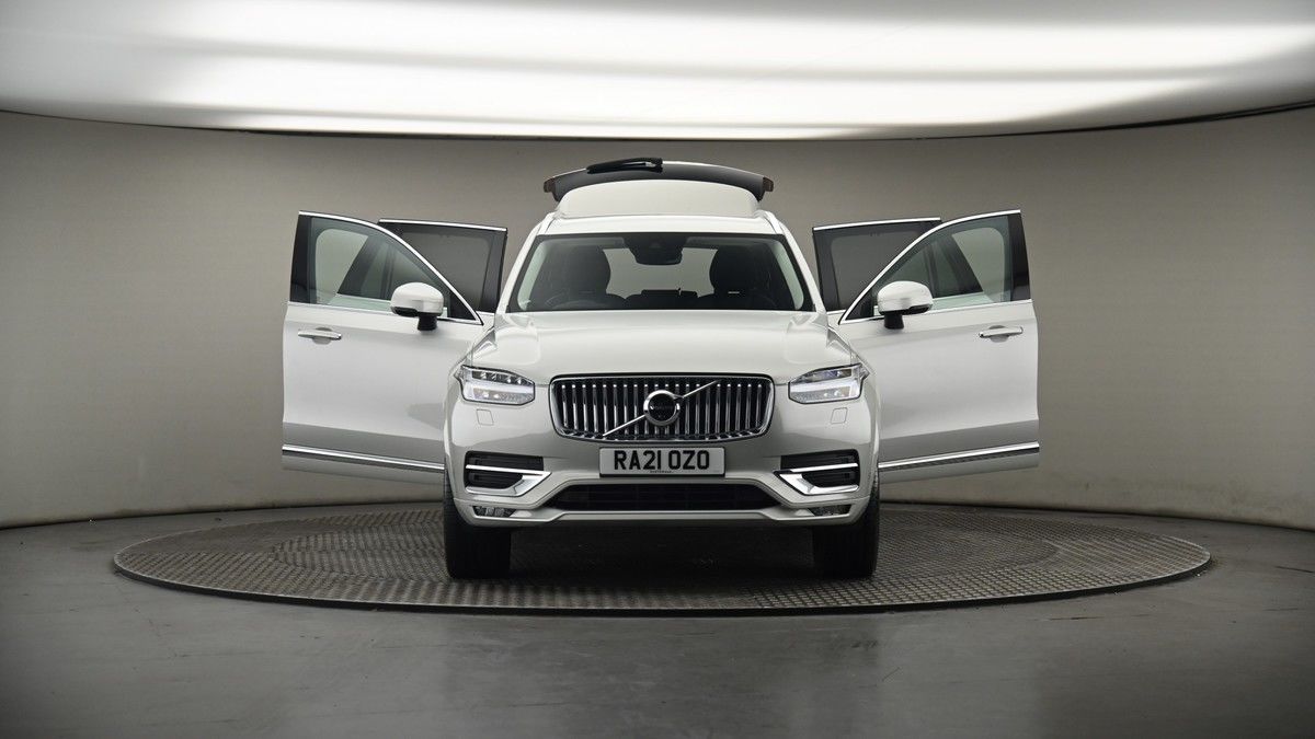 More views of Volvo XC90