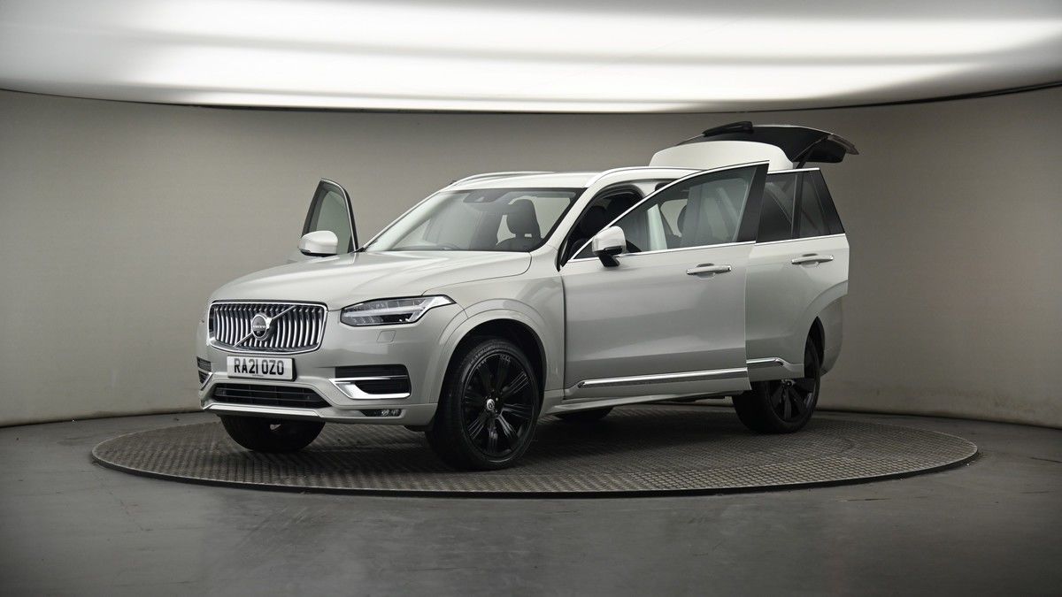 More views of Volvo XC90