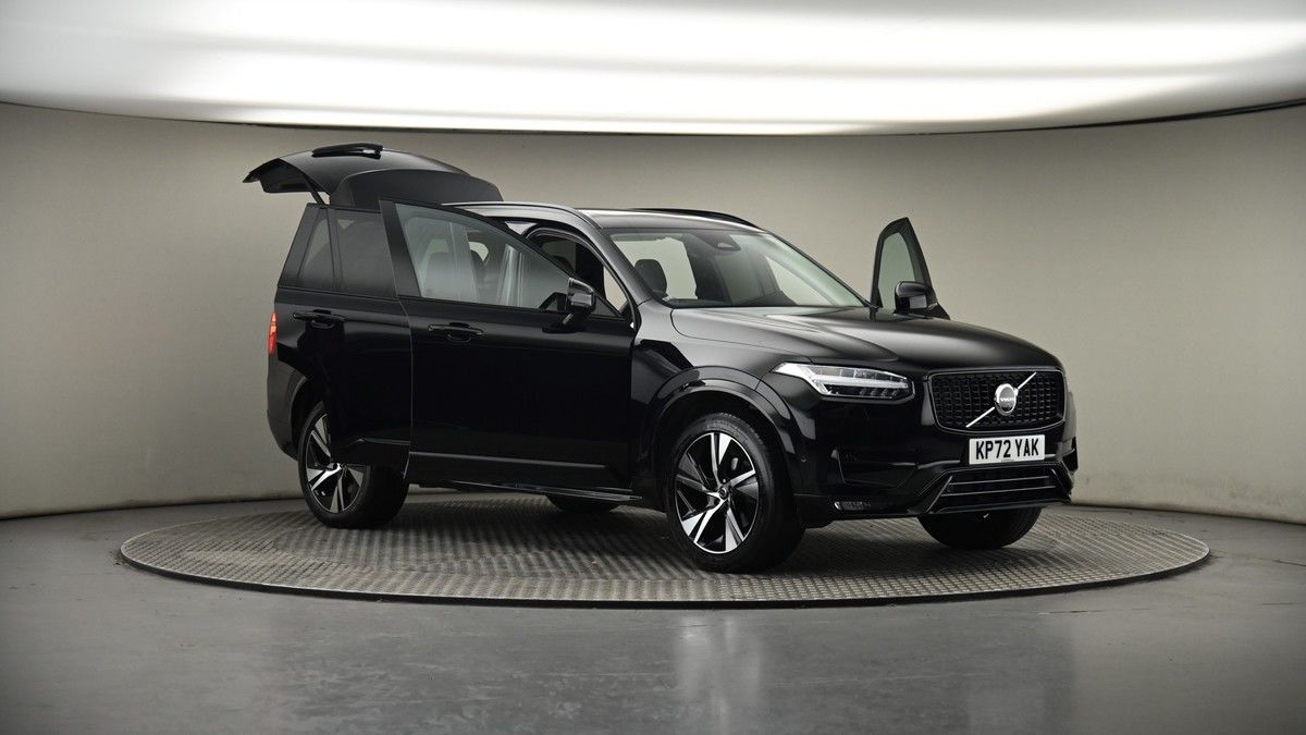 More views of Volvo XC90