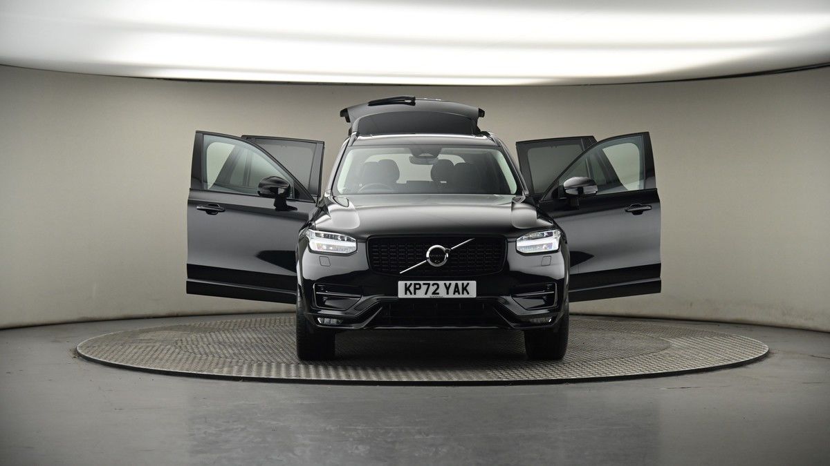 More views of Volvo XC90