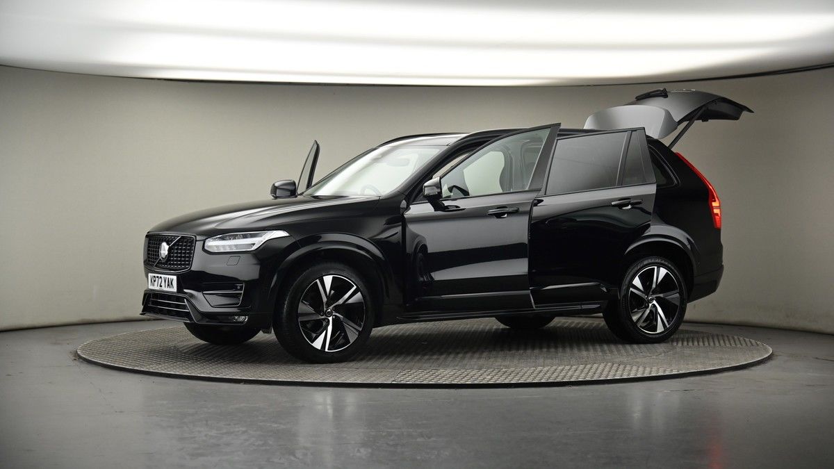 More views of Volvo XC90