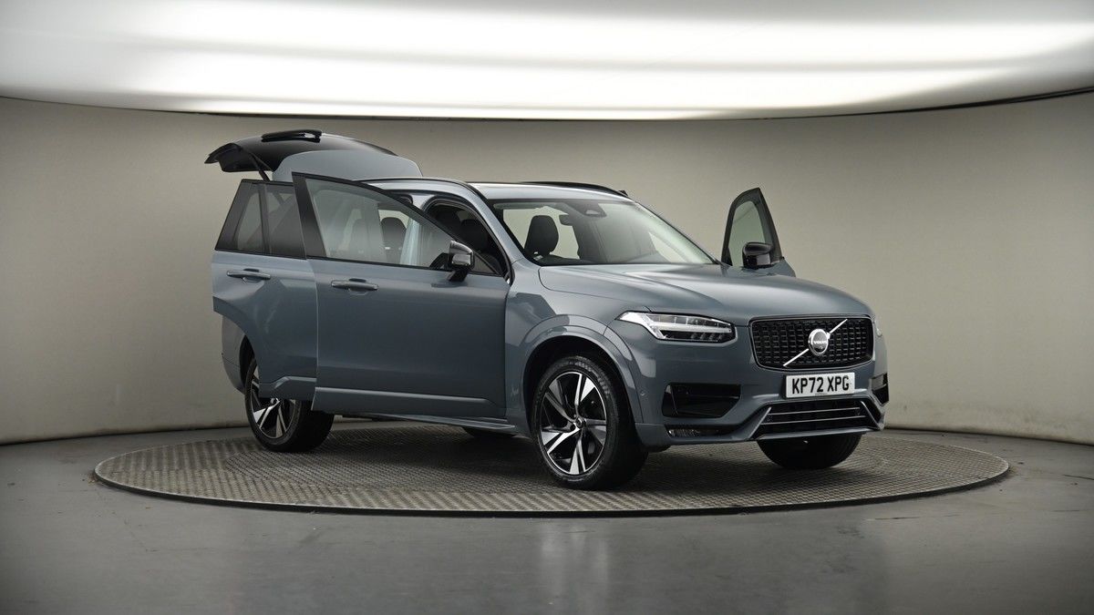 More views of Volvo XC90