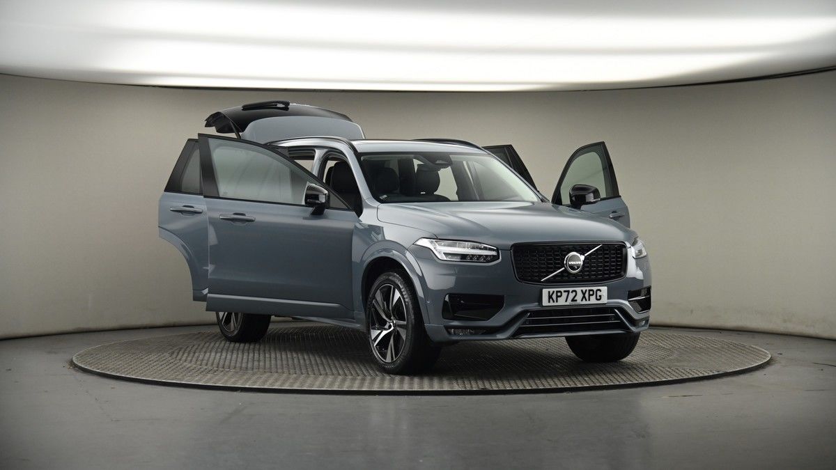 More views of Volvo XC90