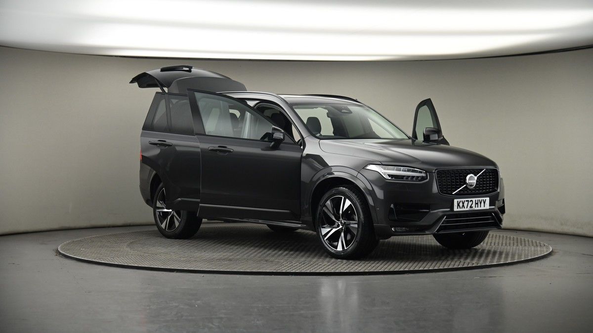 More views of Volvo XC90