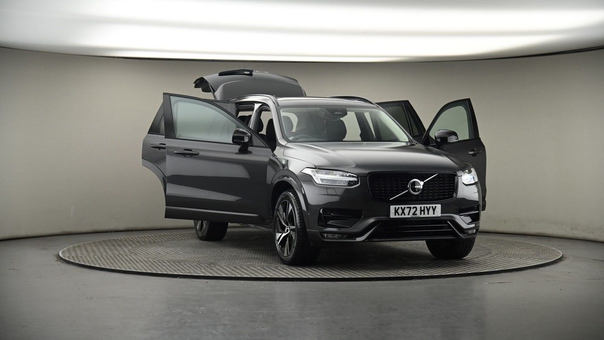 More views of Volvo XC90