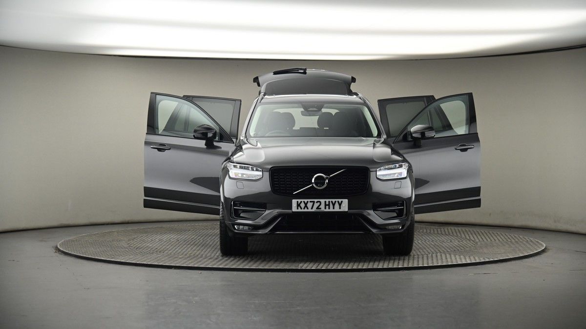 More views of Volvo XC90