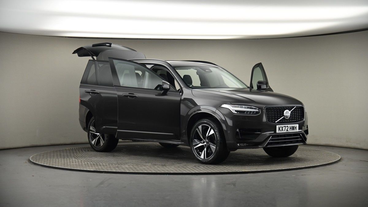 More views of Volvo XC90