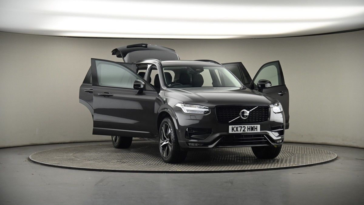 More views of Volvo XC90