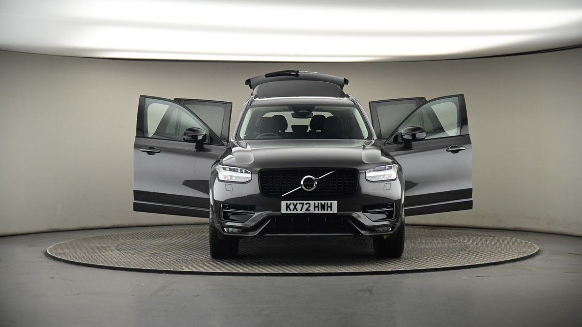 More views of Volvo XC90