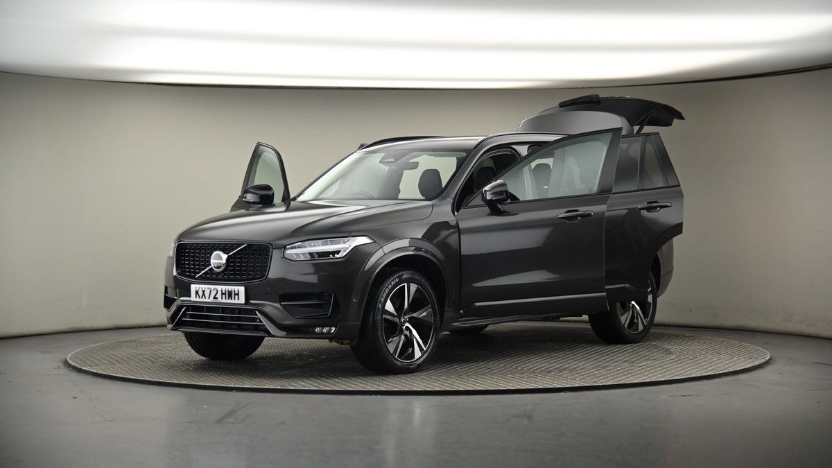 More views of Volvo XC90