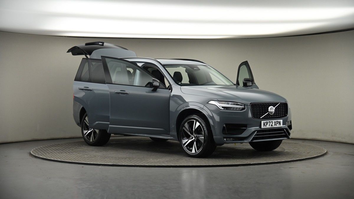 More views of Volvo XC90